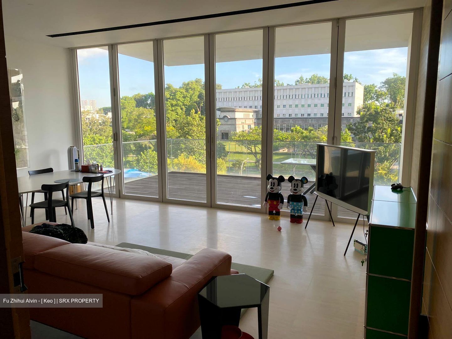8 Napier (D10), Condominium #610687361